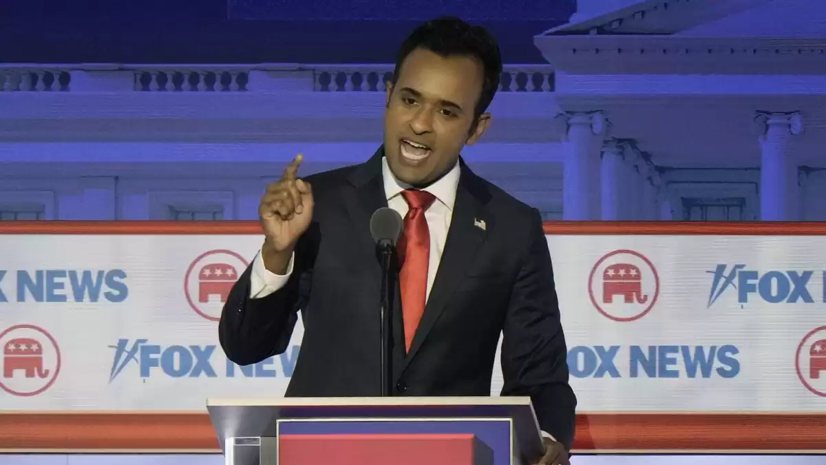 Republican debate: Vivek Ramaswamy shines as he delivers the strongest closing statements