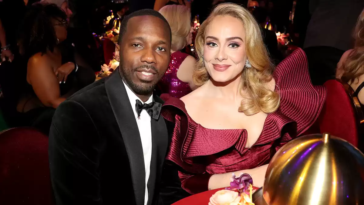 Rich Paul: Adele's New Husband - Everything You Need to Know