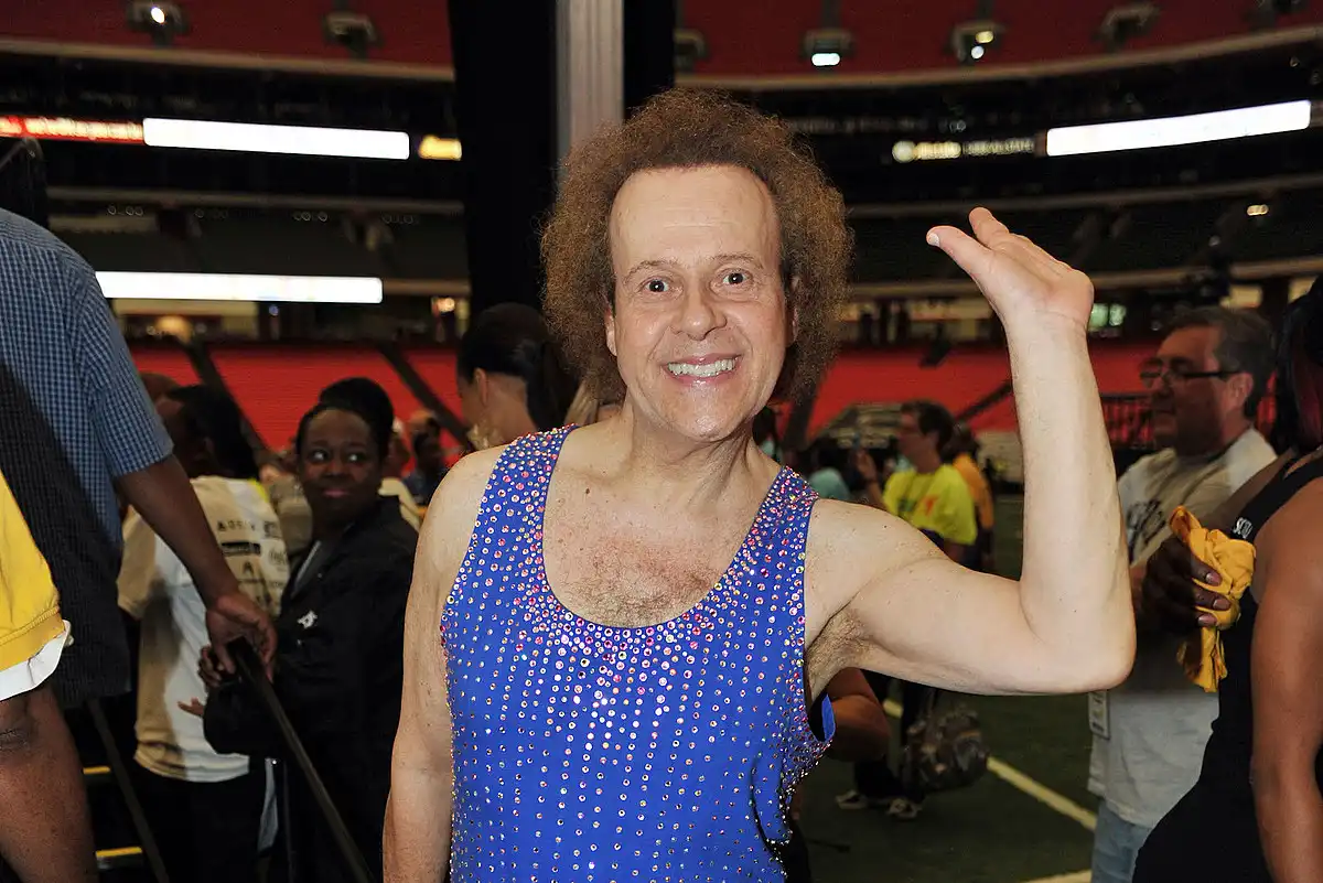Richard Simmons Pauly Shore biopic being made without permission