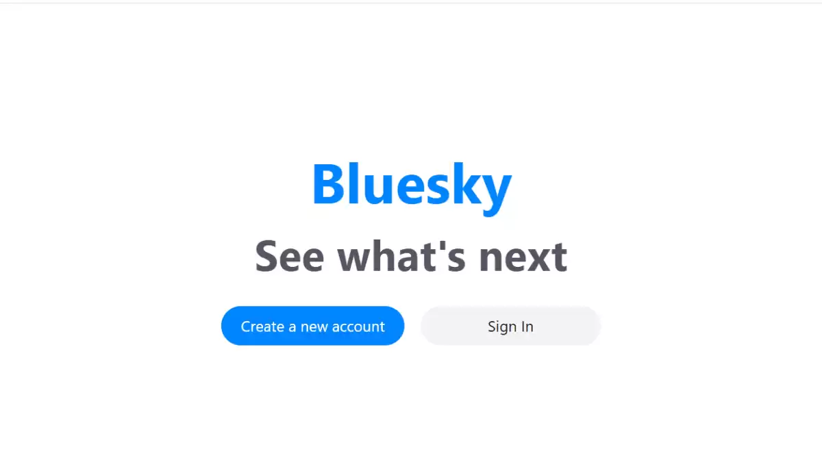 "Rising in Popularity Again: Bluesky Users Surge, Following Meta's Threads