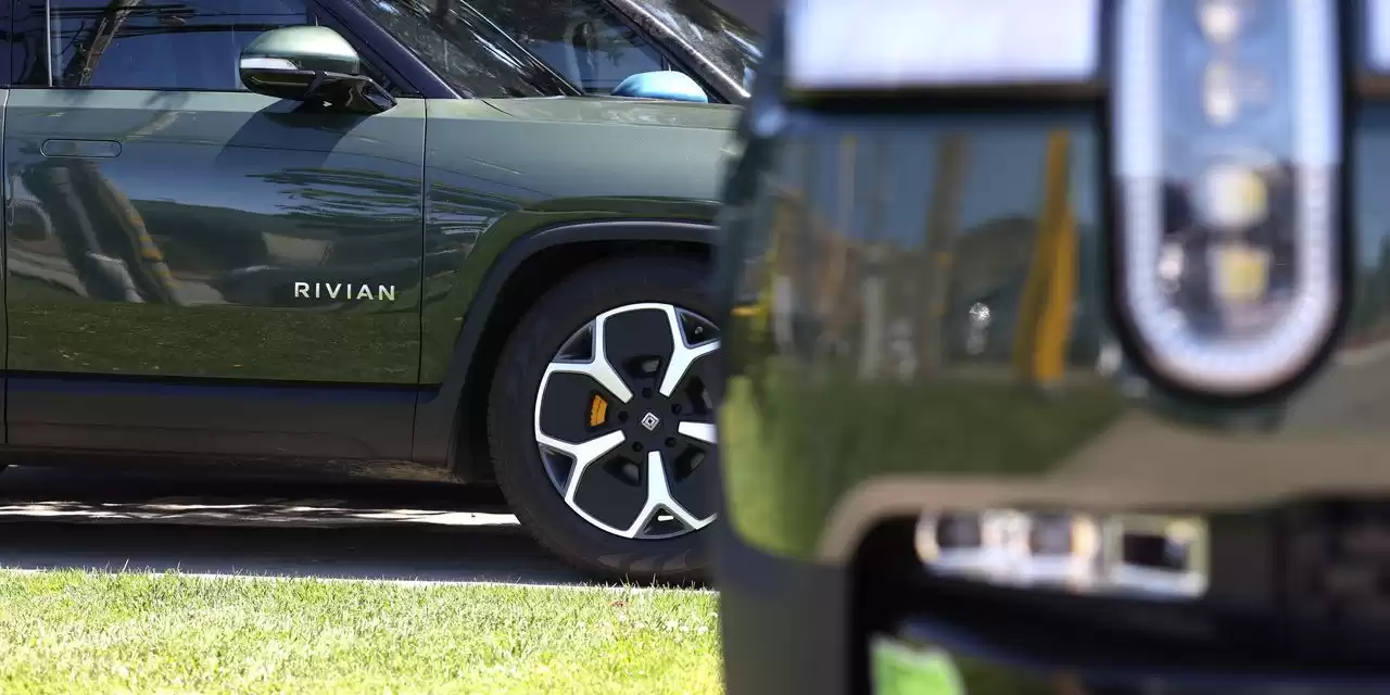 Rivian Stock Plunges Amidst Strong Quarter, Heightened Wall Street Ambivalence Towards EV Manufacturer
