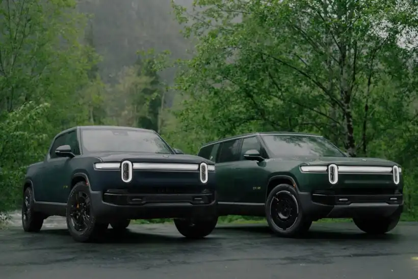 Rivian unveils 2nd-Gen R1 Electric Vehicles with Apple Wallet Car Key and Spatial Audio support for Apple Music