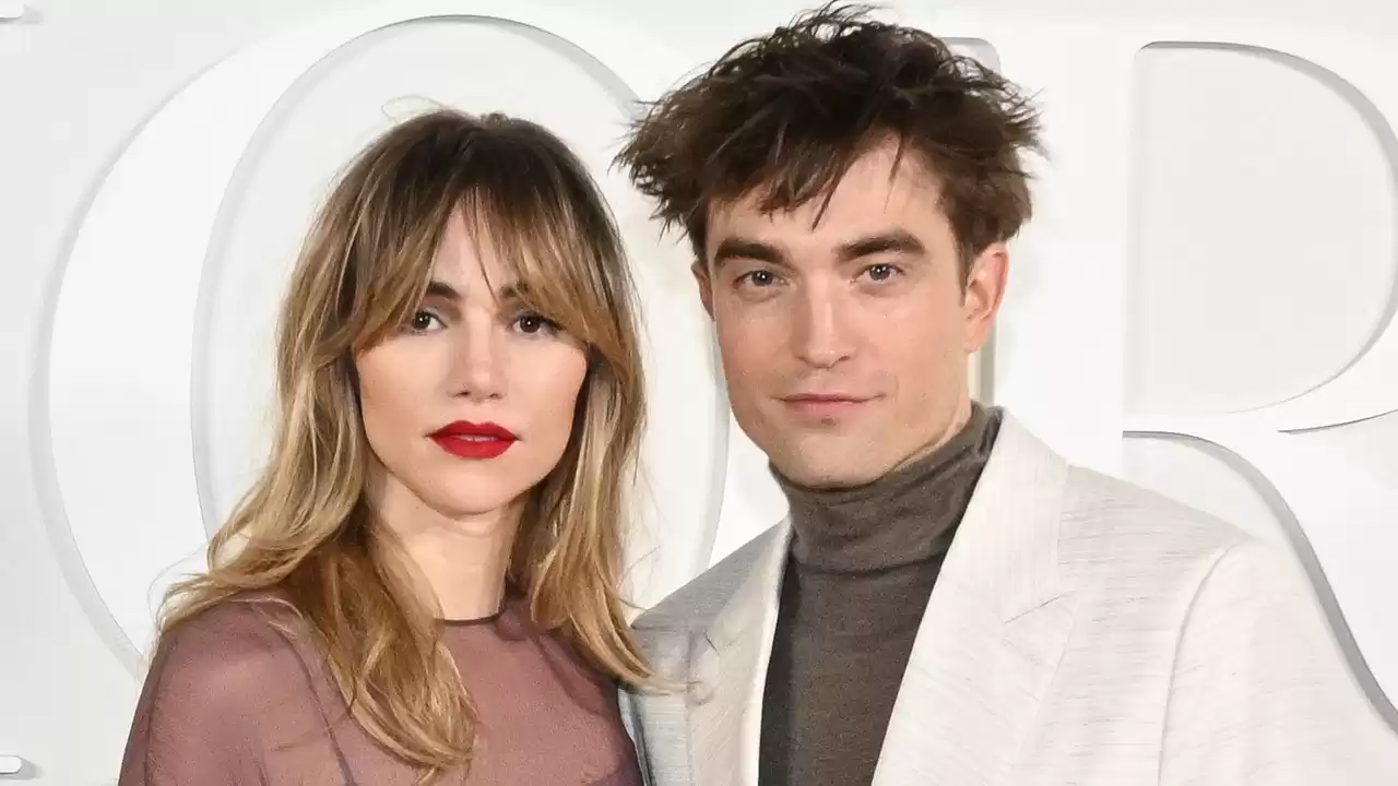 Robert Pattinson Suki Waterhouse Expecting First Child