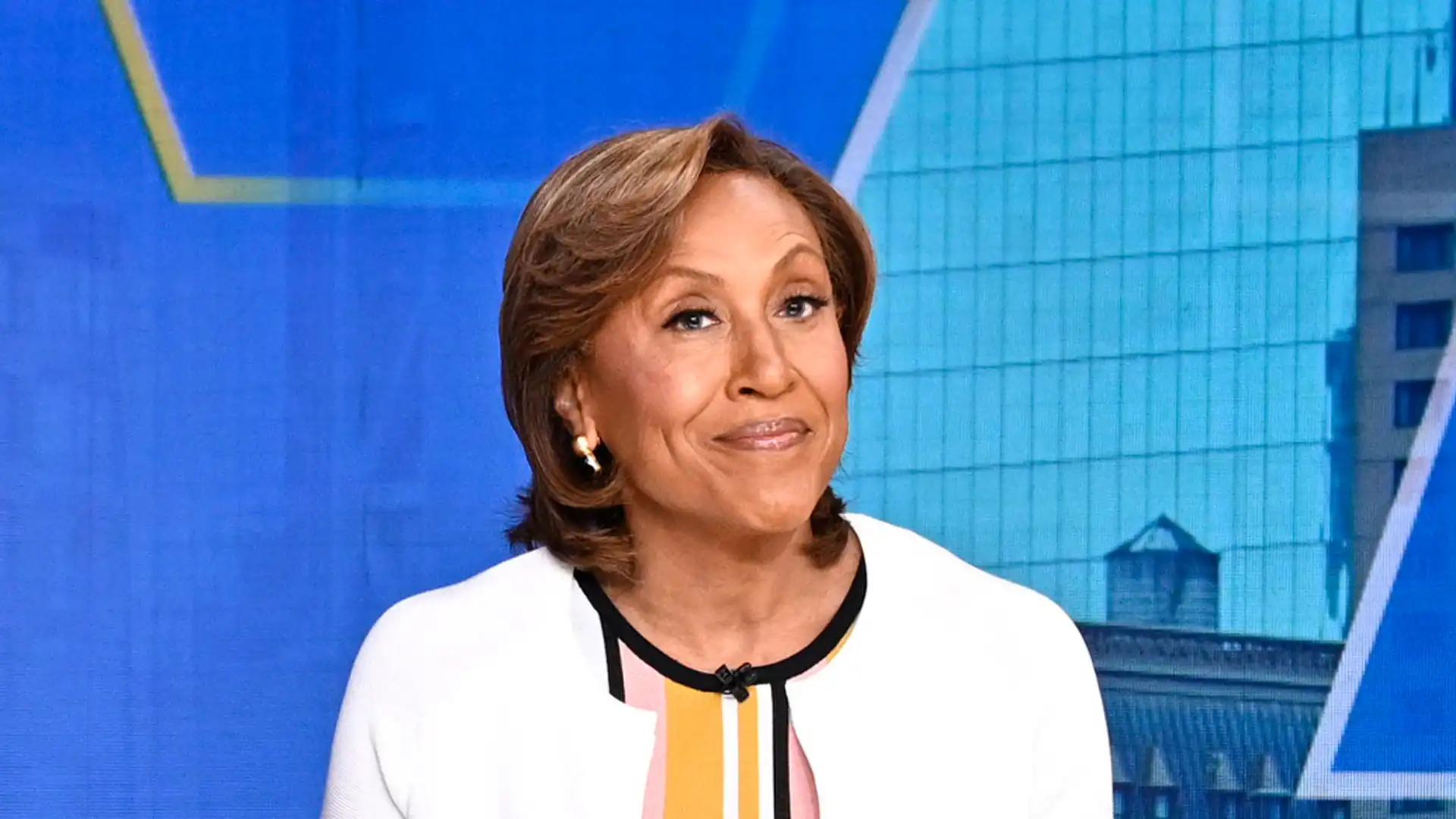 Robin Roberts: Recent Absence from GMA - It's OK Not to be OK