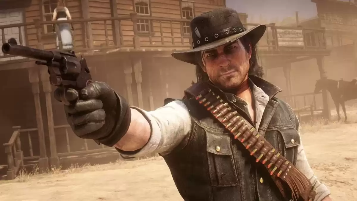Rockstar Re-Releases 'Red Dead Redemption' at Full Price: Is It Borderline Criminal?