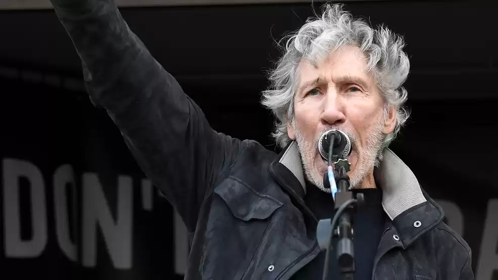 Roger Waters denied hotel stays Argentina Uruguay antisemitism allegations