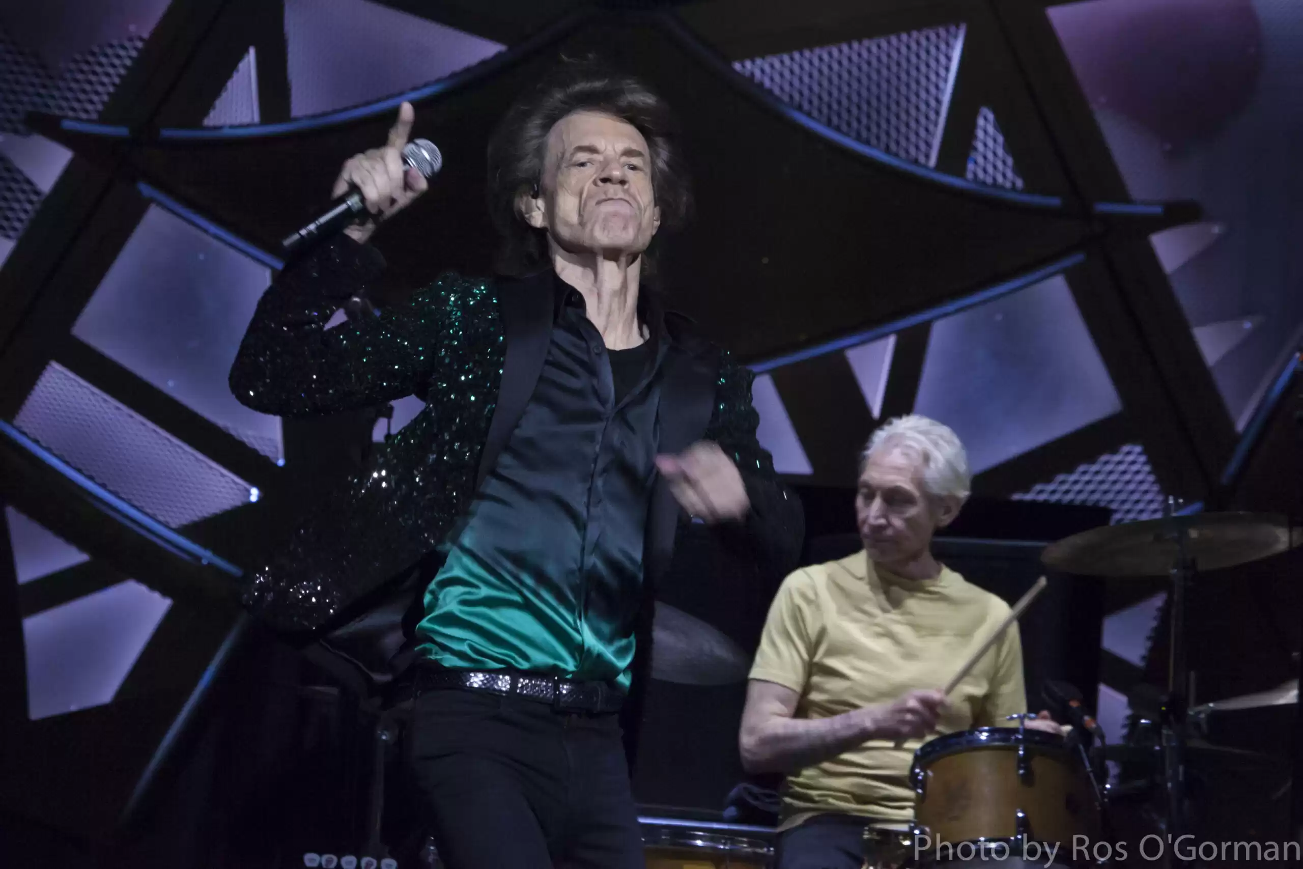 'Rolling Stones 'Hackney Diamonds' Album: Unveiling Further Details'