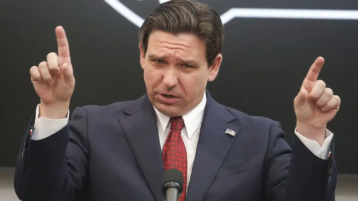 Ron DeSantis demands Ilhan Omar thrown out of Congress and deported