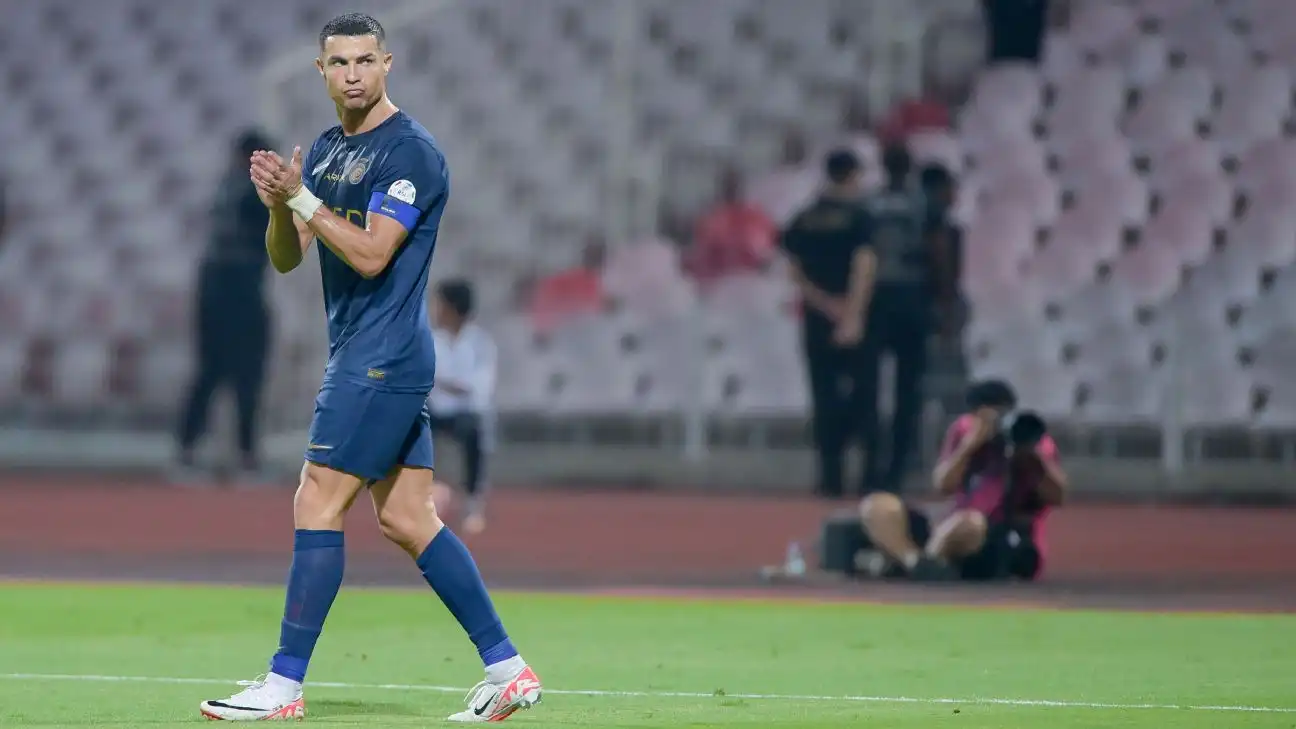 Ronaldo, Al Nassr secure ACL round-of-16 place