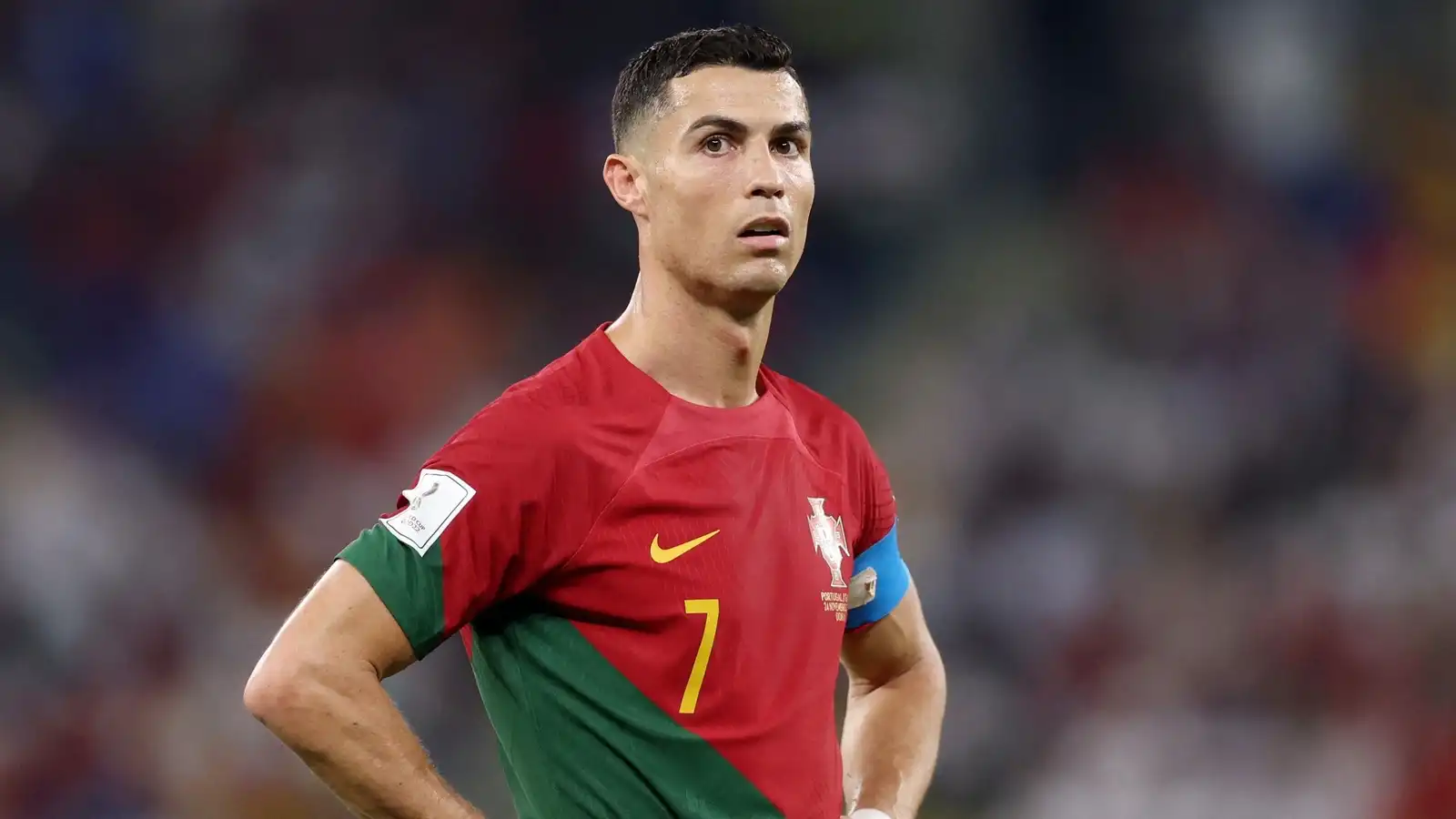 Ronaldo Passion Portugal Slovenia Conor McGregor InfoStride News
