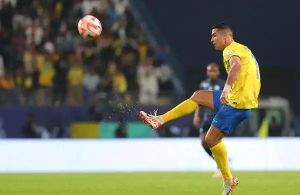 Ronaldo walks off as Al-Nassr loses 3-0 to Al-Hilal in Riyadh derby