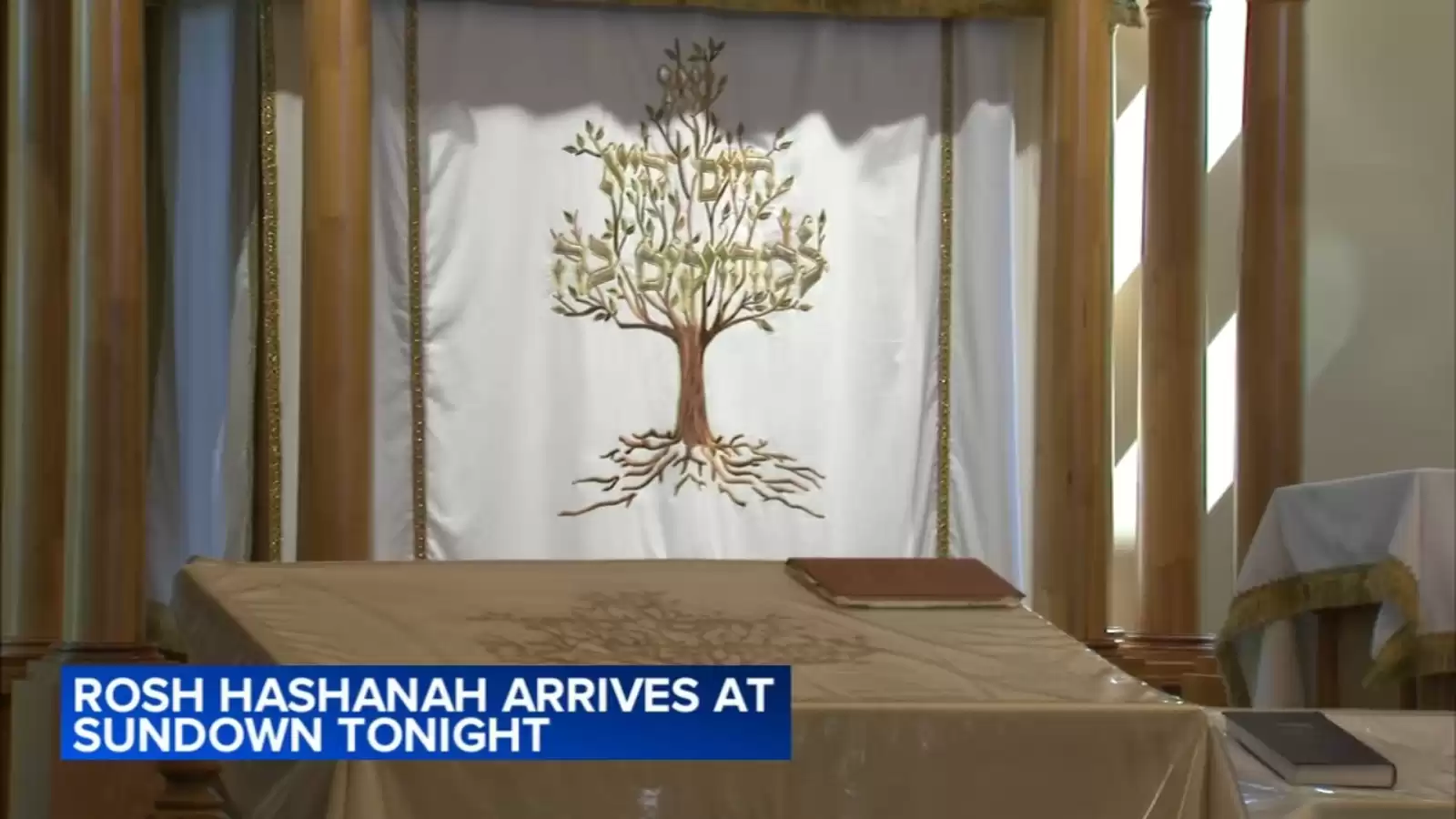 Rosh Hashanah 2023: Jewish New Year Celebration Begins at Sundown