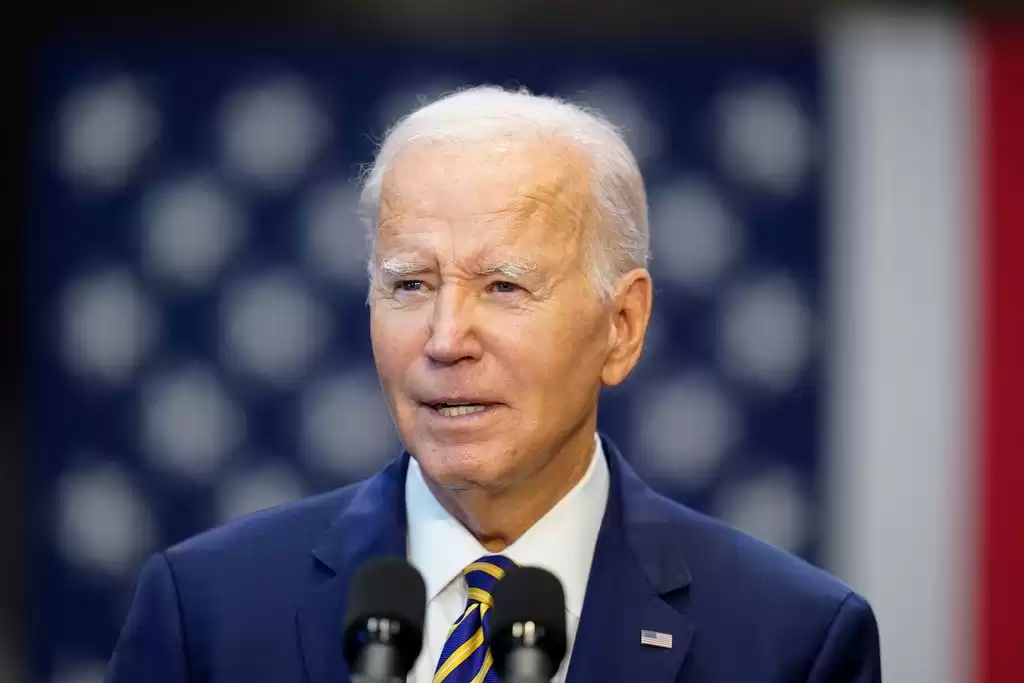 Rosh Hashanah: President Biden Wishes Jewish Community a Happy New Year