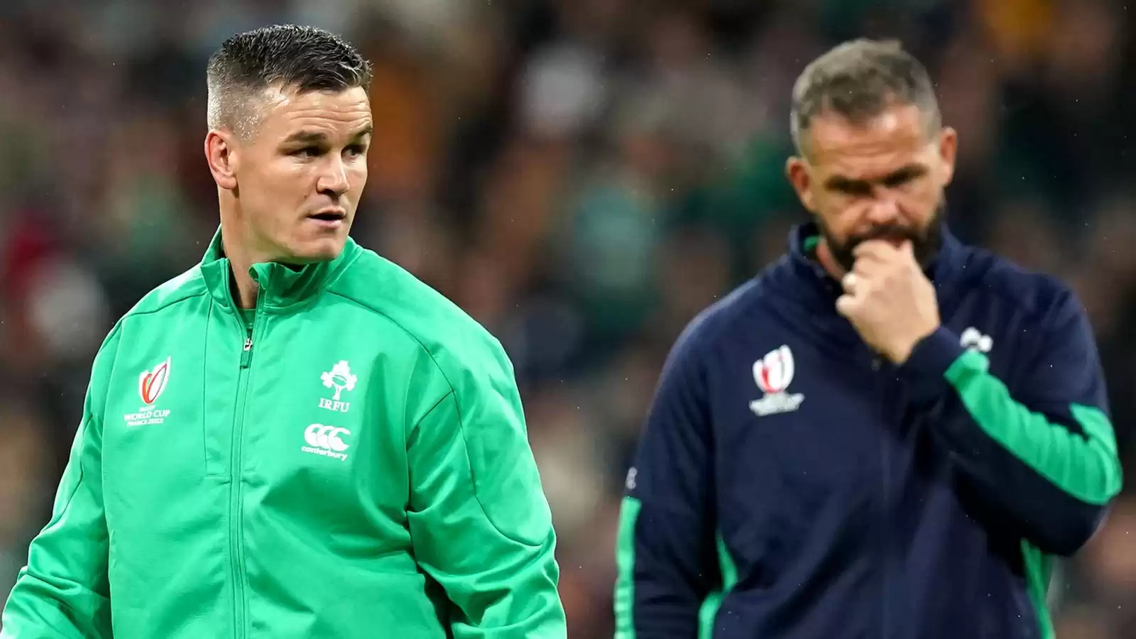 'Rugby World Cup: Ireland and Wales' Next Steps Following Quarter-Final Losses to New Zealand and Argentina'