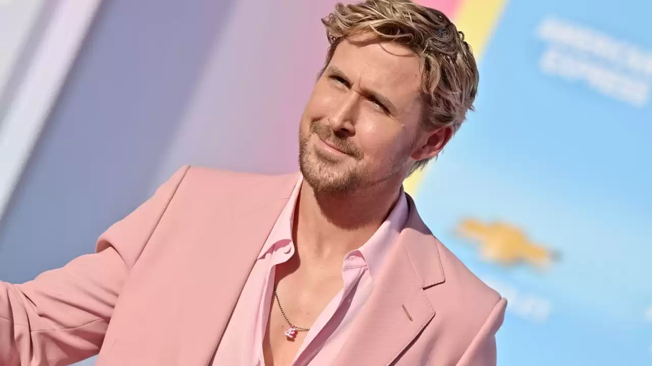 Ryan Gosling pays heartfelt tribute to Eva Mendes at Barbie premiere