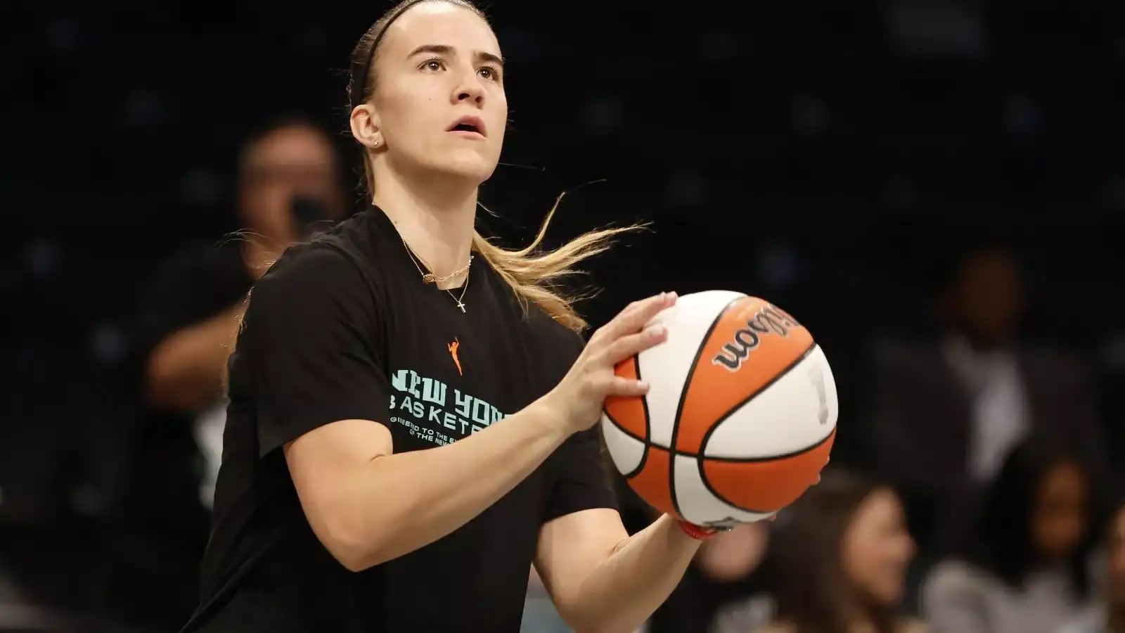 Sabrina Ionescu stats: Comparing guard's numbers to Stephen Curry