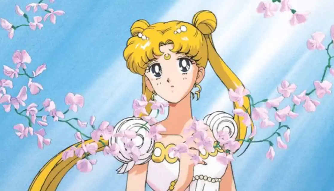 Sailor Moon creator Naoko Takeuchi Vogue trip