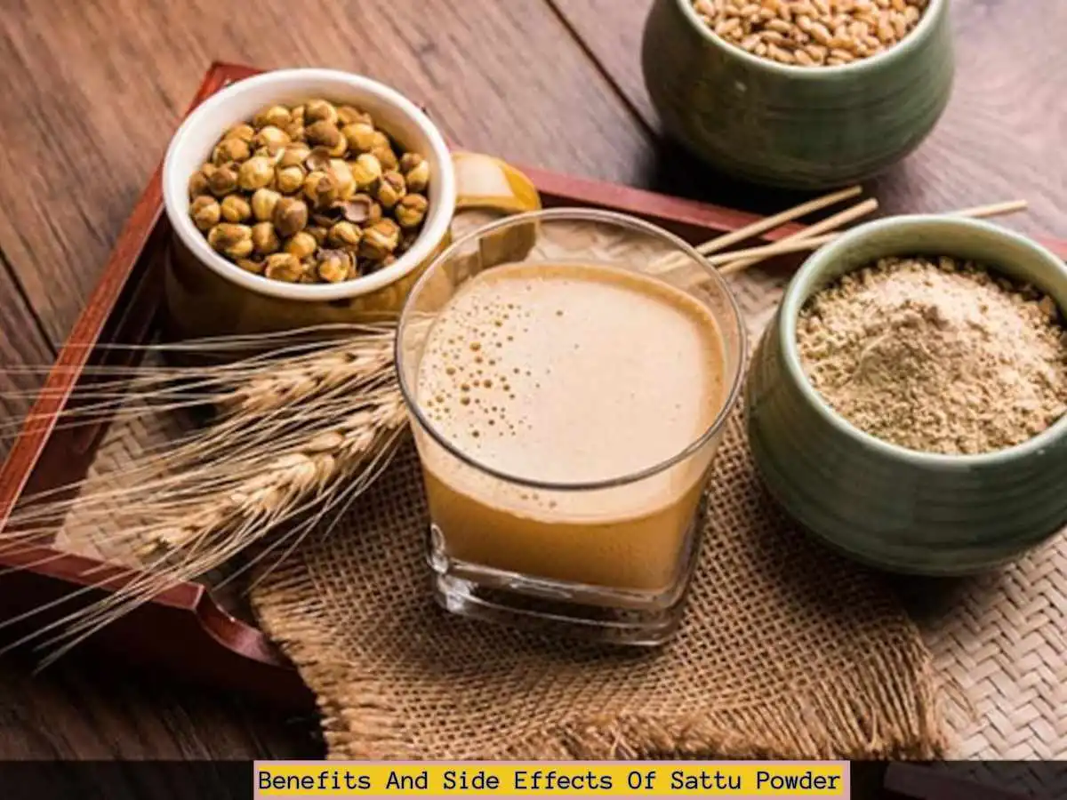 Sattu Powder Health Benefits: Summer Superfood to Beat Side Effects of Heat Waves | TheHealthSite.com