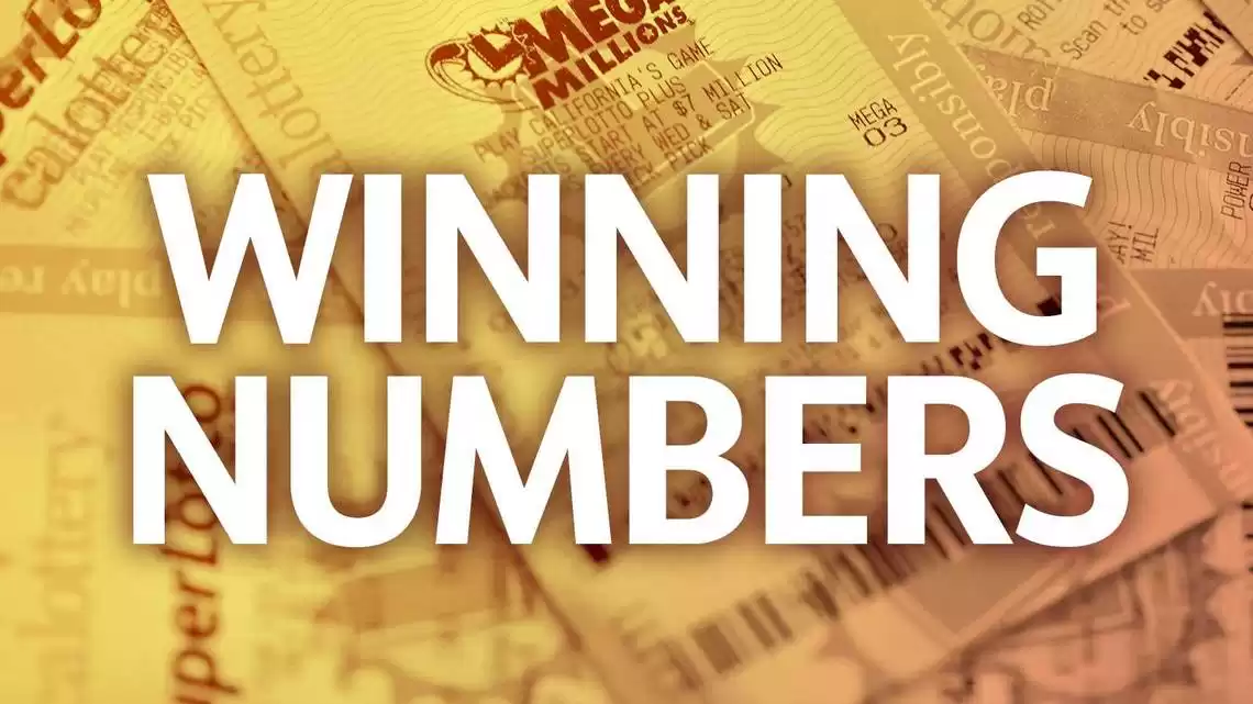 Saturday's winning Powerball numbers for $1.4 billion - Third-highest jackpot for game.