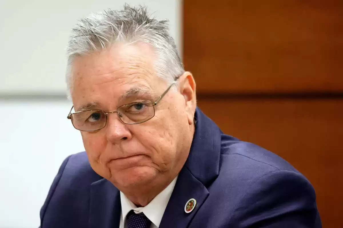 School security officer Scot Peterson acquitted in Parkland shooting for lack of action against gunman