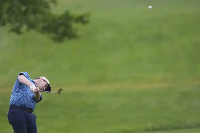 Scottish left-hander Robert MacIntyre wins RBC Canadian Open PGA Tour title