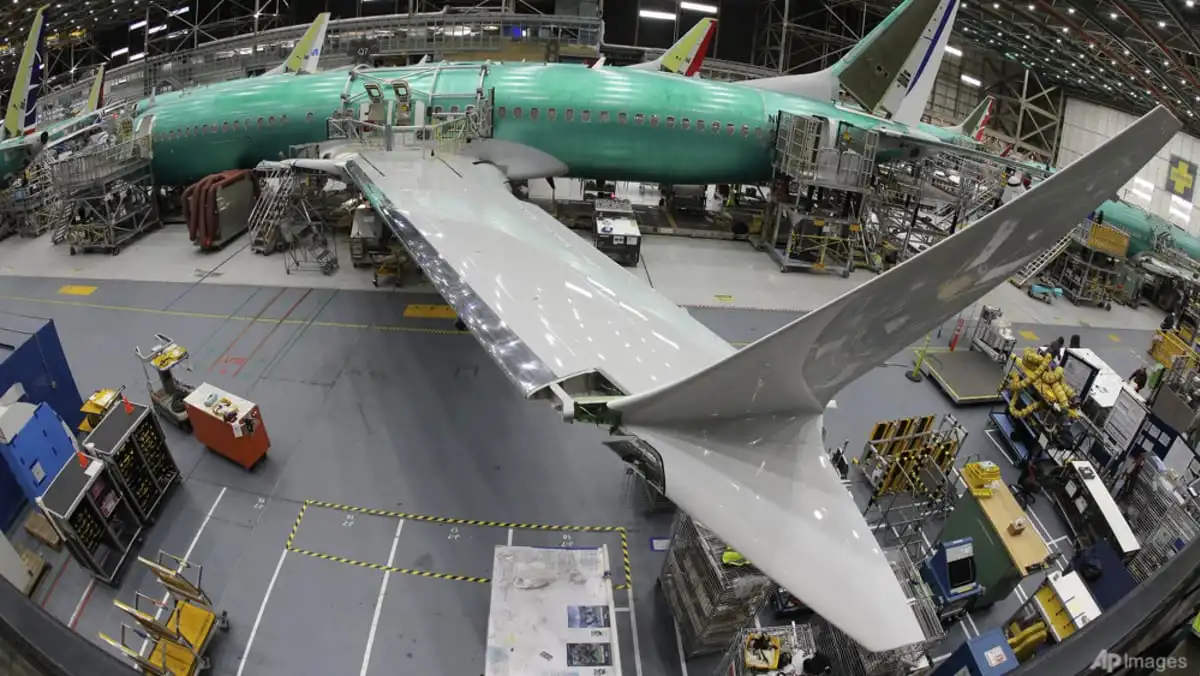Second Boeing whistleblower dies sudden illness
