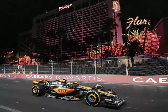 Secondary tickets surge F1 Las Vegas Grand Prix sellout unlikely Auto Racing