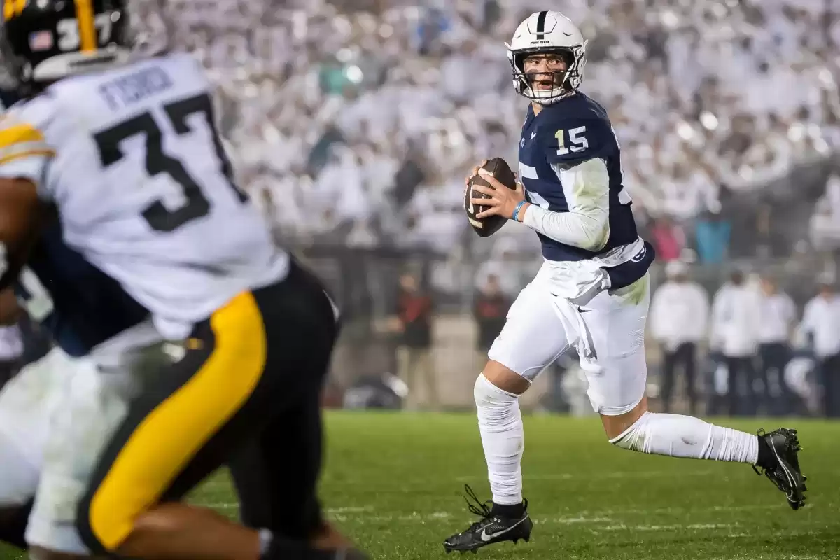 'Secret of Penn State Football Success: Drop the Ball, Cheating Everybody's Dreams'