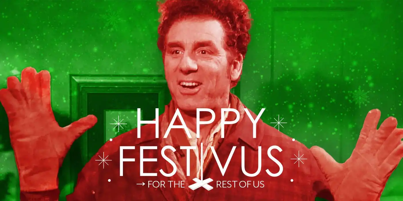 Seinfeld Festivus: Funniest Holiday Episode of All Time