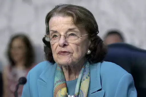 Sen. Dianne Feinstein, 90, hospitalizes after falling at home; scans clear