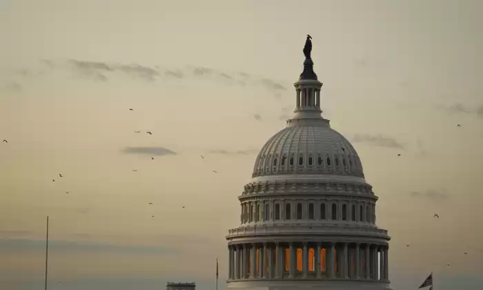 Senate Takes Up First Spending Bills in Race to Avoid Shutdown
