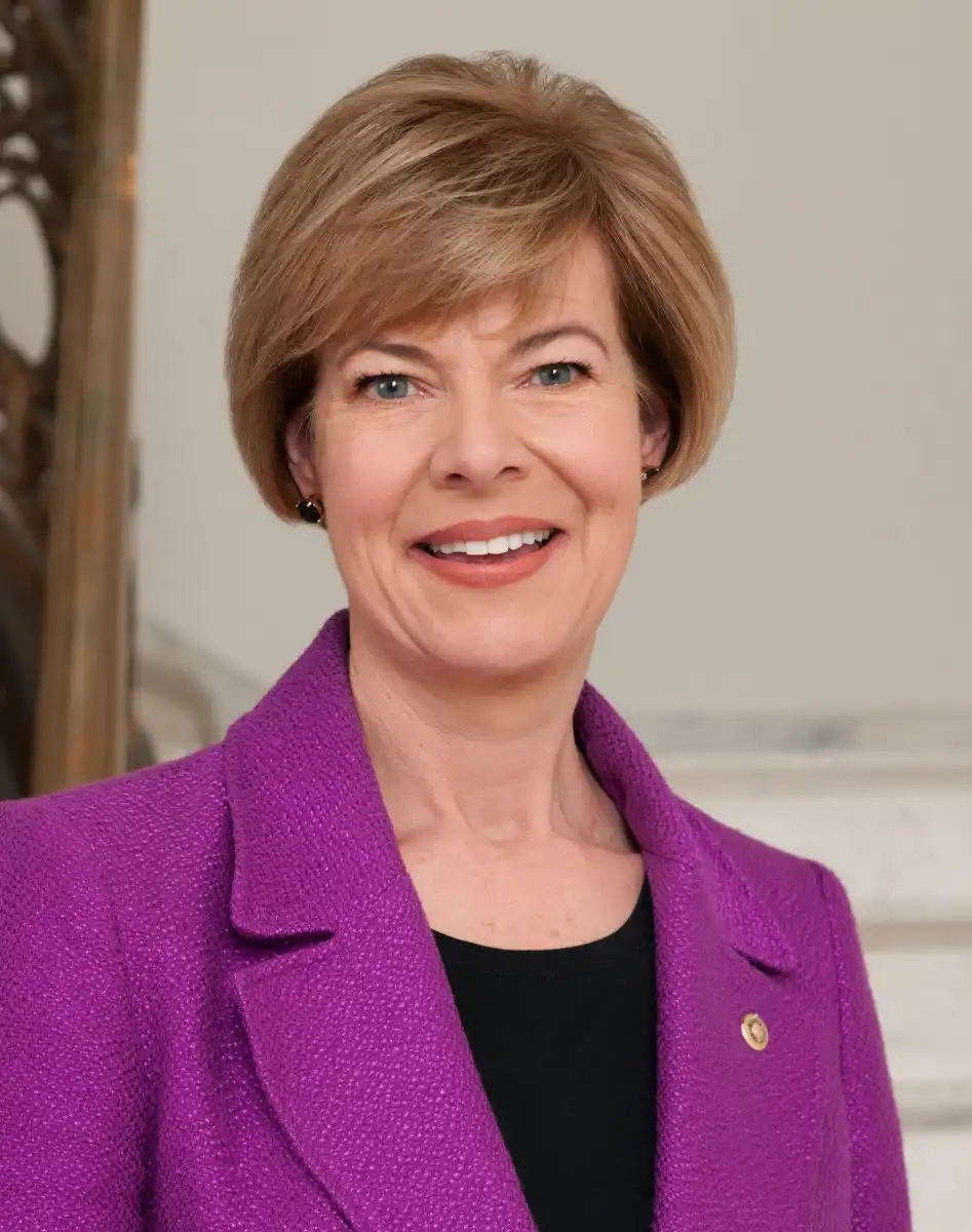 Senator Baldwin Law Support Made America Freight Railcars Track Implementation