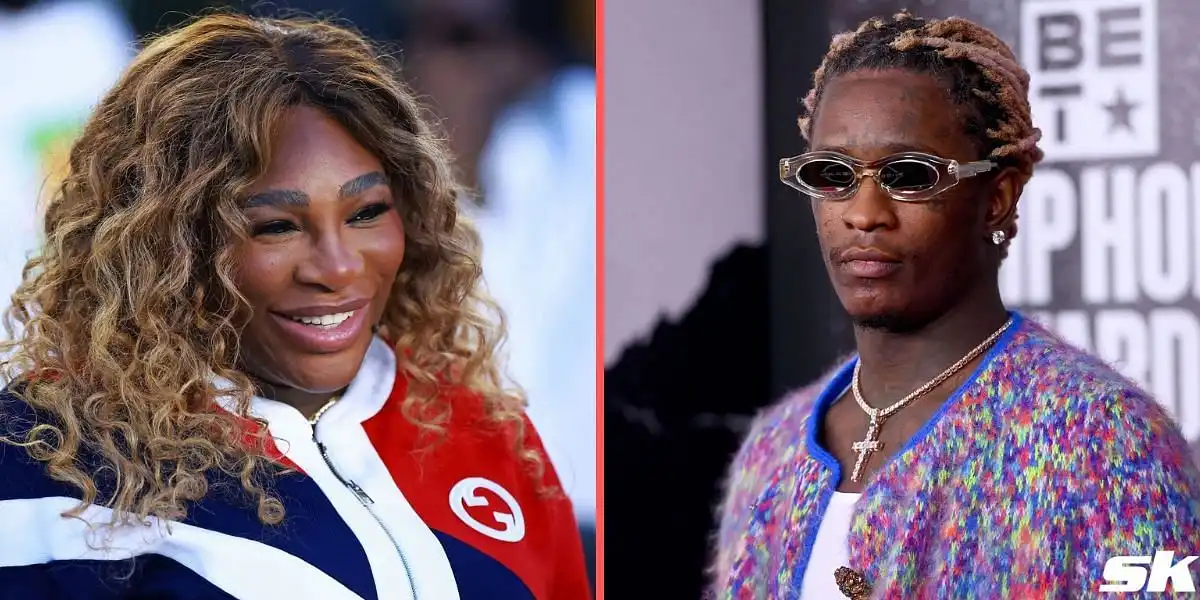 Serena Williams, Crip Walk, Young Thug YSL Rico trial: Explained