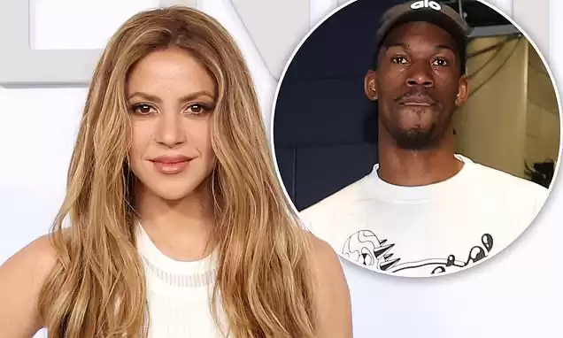 Shakira Unfazed by 13-Year Age Difference with Jimmy Butler
