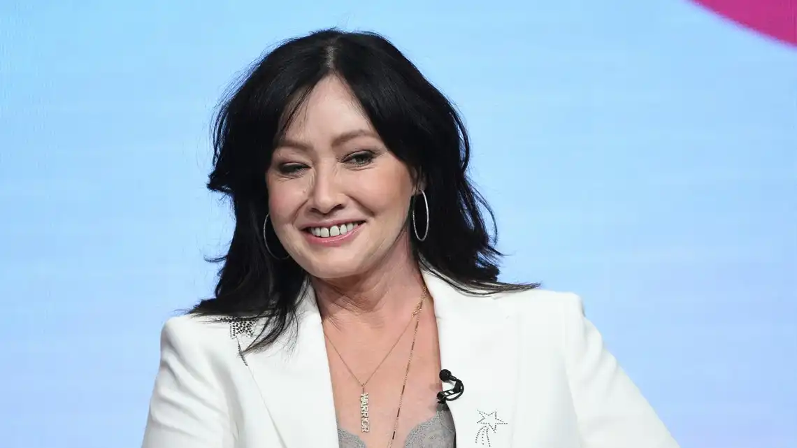 Shannen Doherty reveals cancer spread to her bones