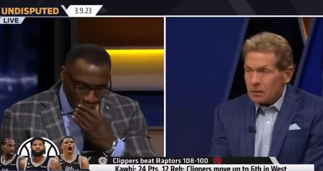 Shannon Sharpe Joins ESPN's First Take to Debate Stephen A. Smith After Leaving Undisputed