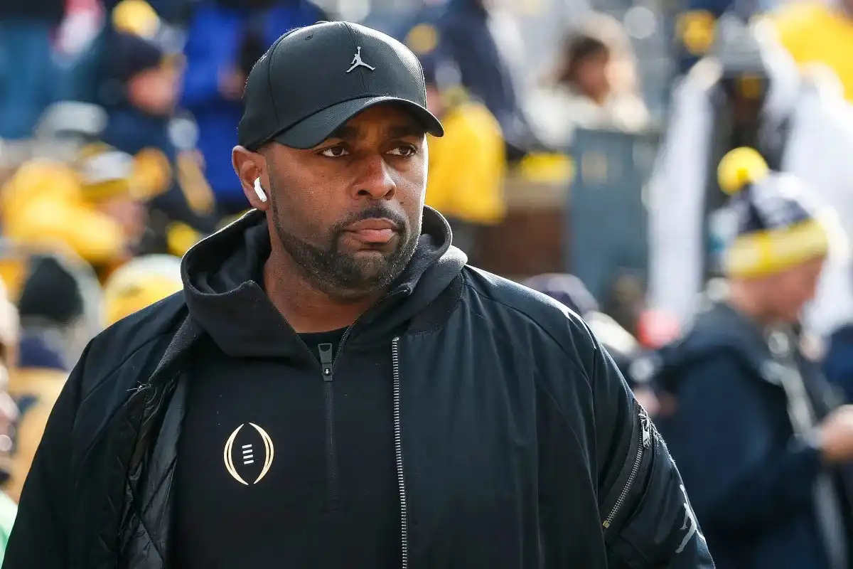 Sherrone Moore proves himself as an outstanding coach amid speculation of Jim Harbaugh's potential departure