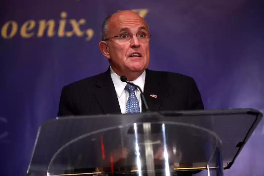 "Shocking Revelation: Rudy Giuliani Confesses to Spreading Falsehoods about Georgia Election Workers | Must-Watch Politics News!"