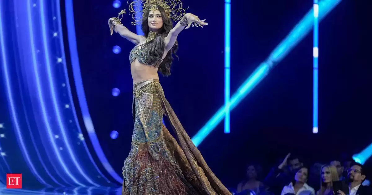 Shweta Sharda: India's Representative in 2023 Miss Universe Competition