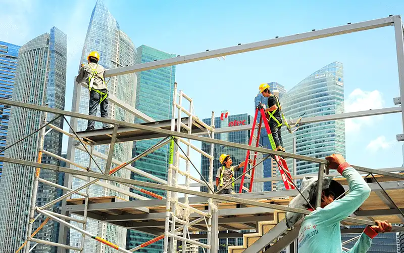 Singapore workplace deaths 2023: 36 recorded, compared to 46 in 2022