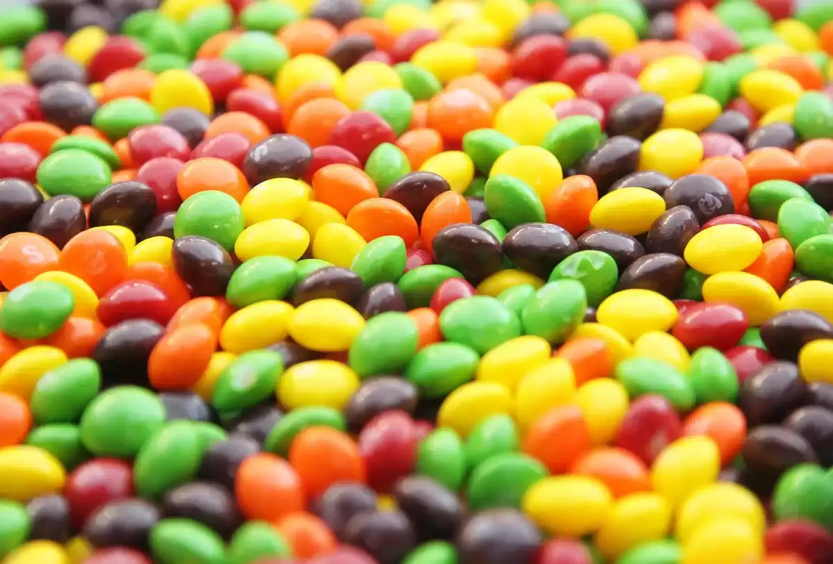 Skittles Ban in California: Confusion Among Candy Lovers over New Bill