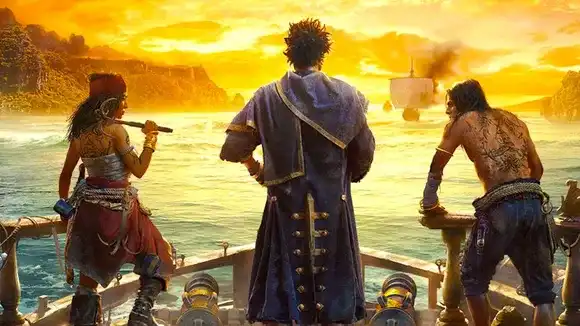 Skull and Bones: Multiplayer Pirate Odyssey, Cross-Play Features Revealed