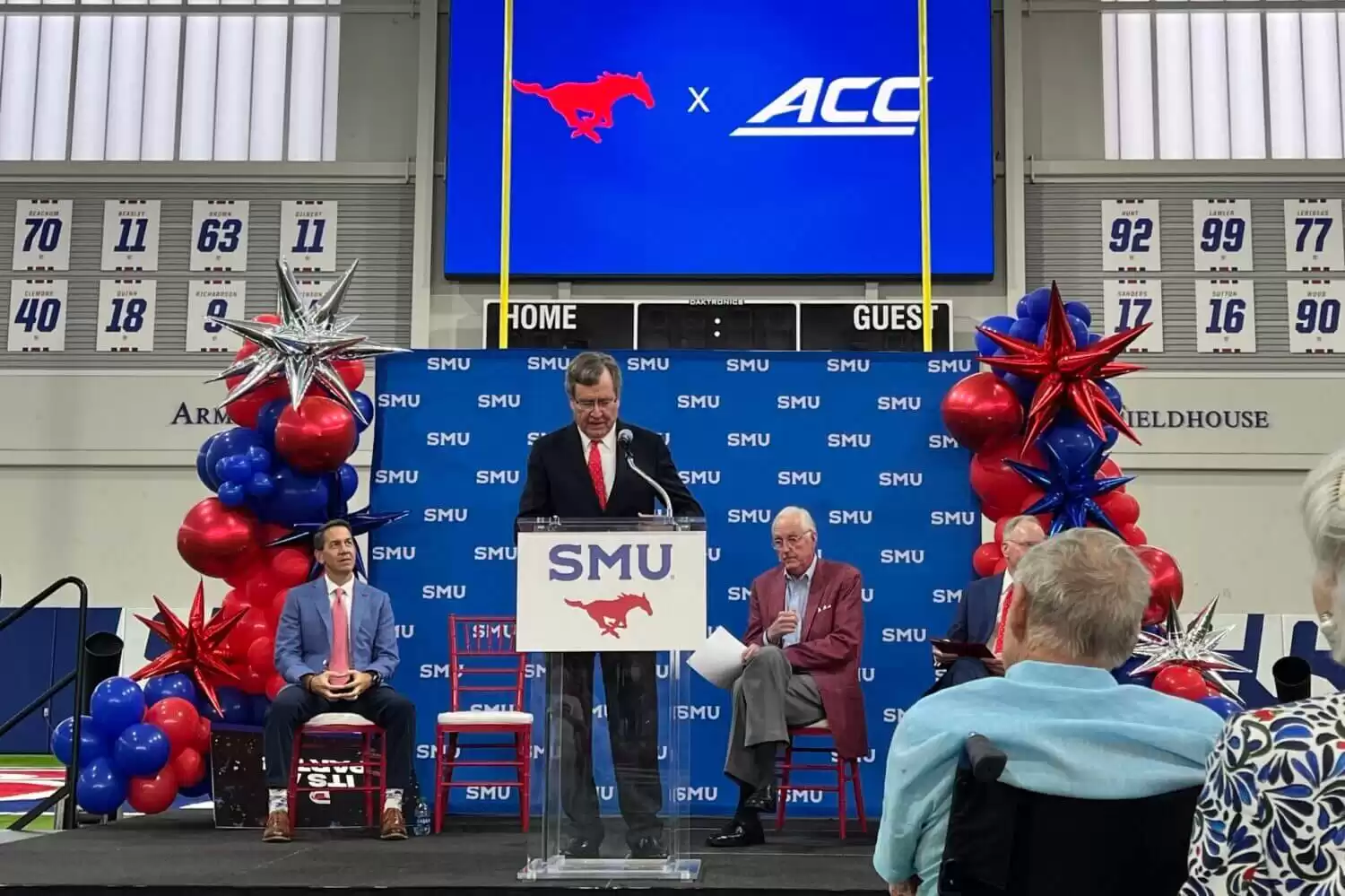 SMU ACC Celebration: A Triumph on the Long Road Back to Our Rightful Place