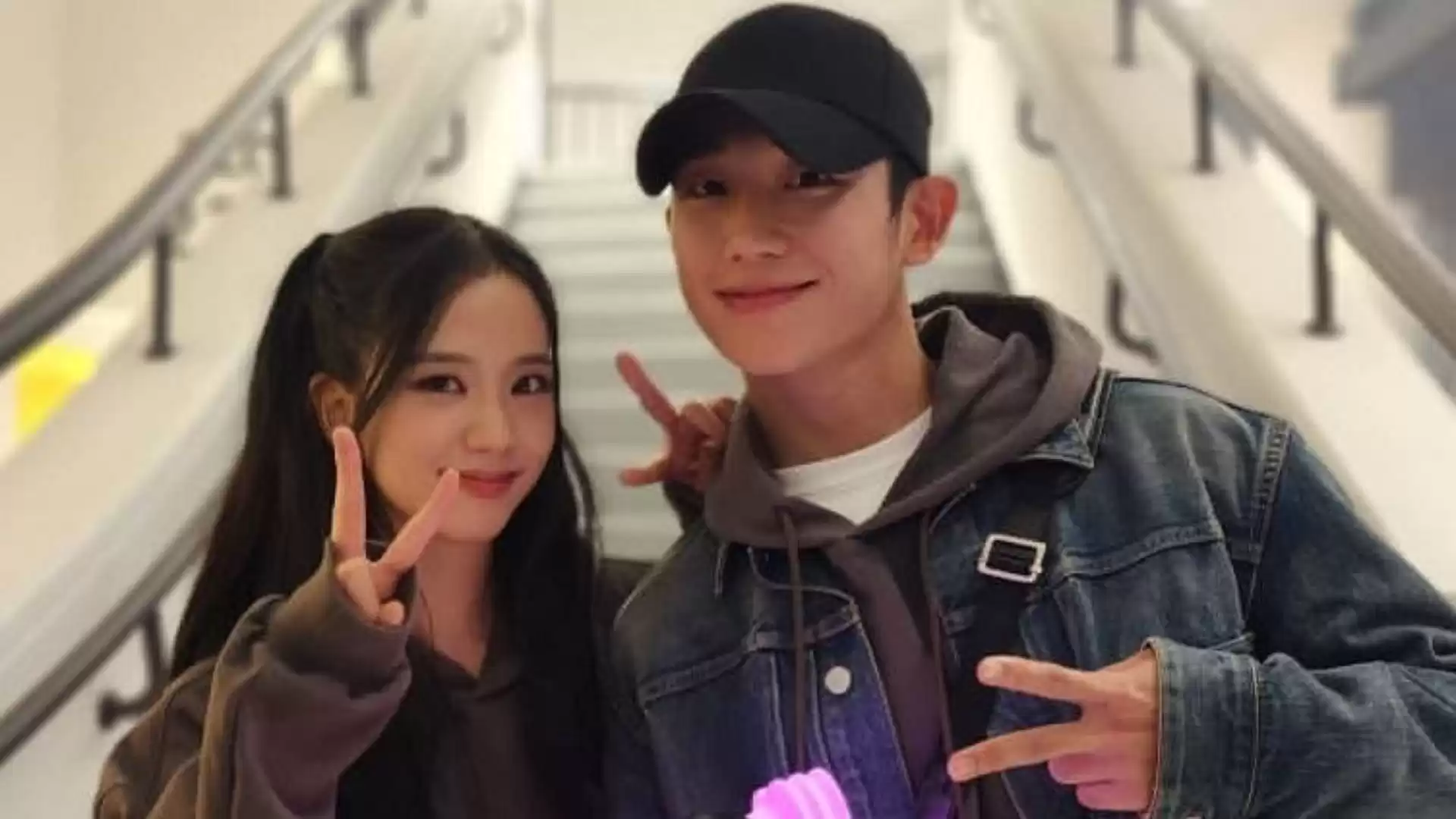 Snowdrop fans trend HAESOO on Twitter after BLACKPINK's Jisoo and Ahn Bo-hyun dating news