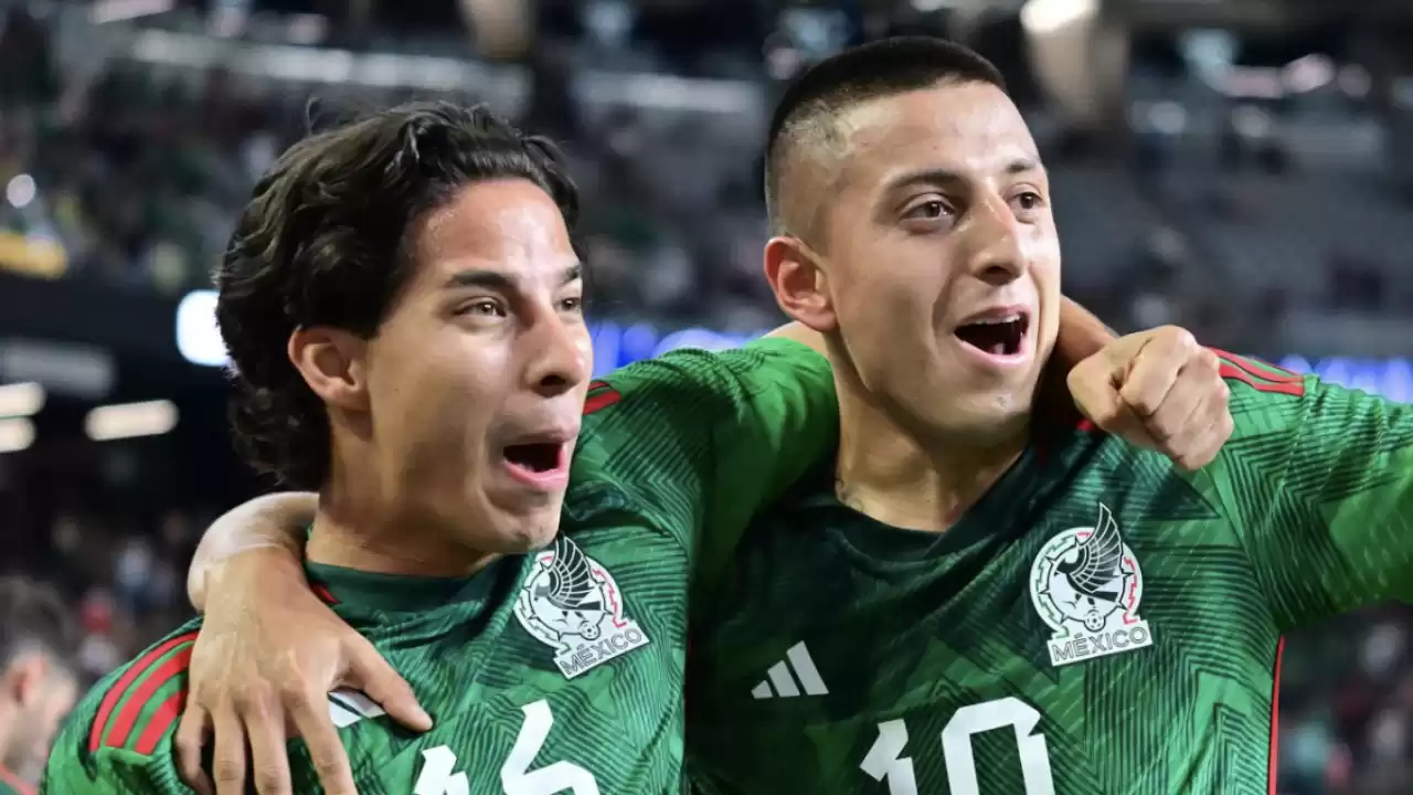 Soccer Matches between Mexico and Panama to be Featured on TV this Weekend