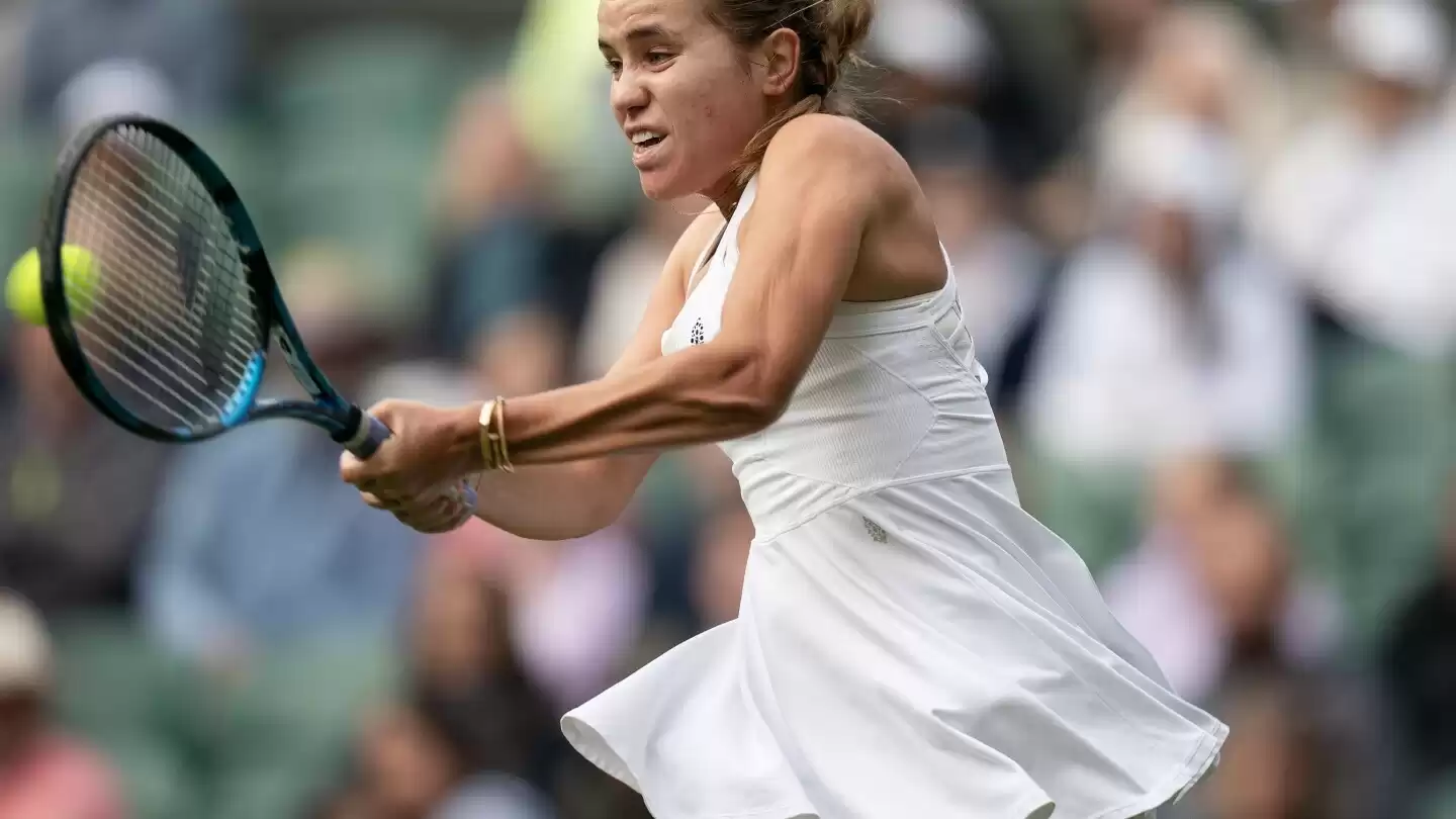 Sofia Kenin stuns Coco Gauff in thrilling all-American clash at Wimbledon