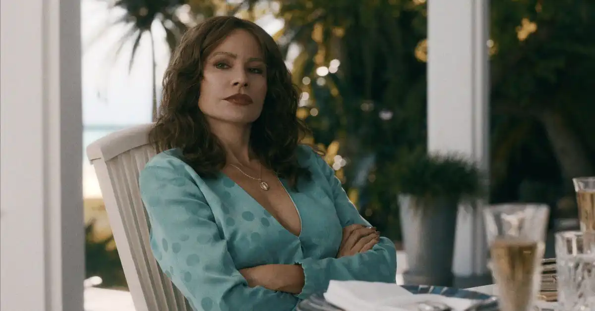 Sofia Vergara Joins 'Griselda' Cast as Girlboss Scarface