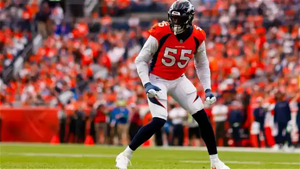 Sources: Broncos to Part Ways with Pass-Rusher Frank Clark
