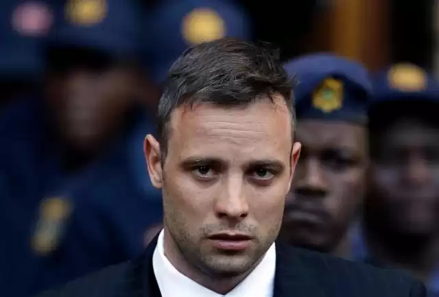 South African Olympic runner Oscar Pistorius granted parole, released from prison on Jan. 5