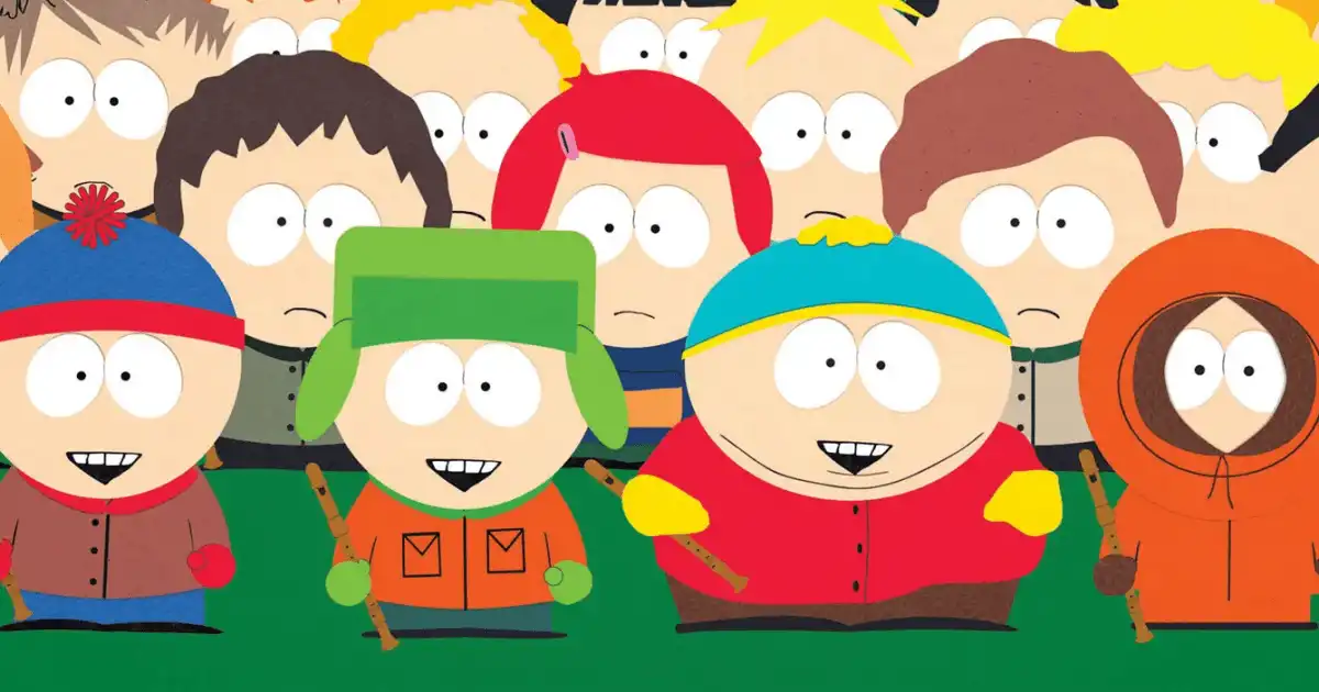 South Park fans confused as episodes removed from Paramount Plus